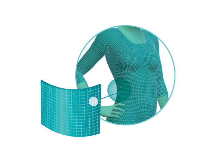 Fabric-flexibility